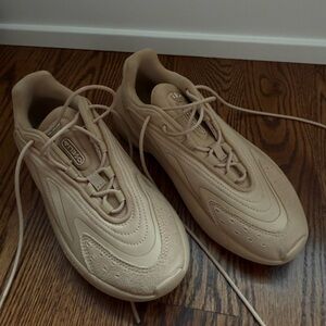 Adidas Ozelia J 'Wonder Taupe/Beige